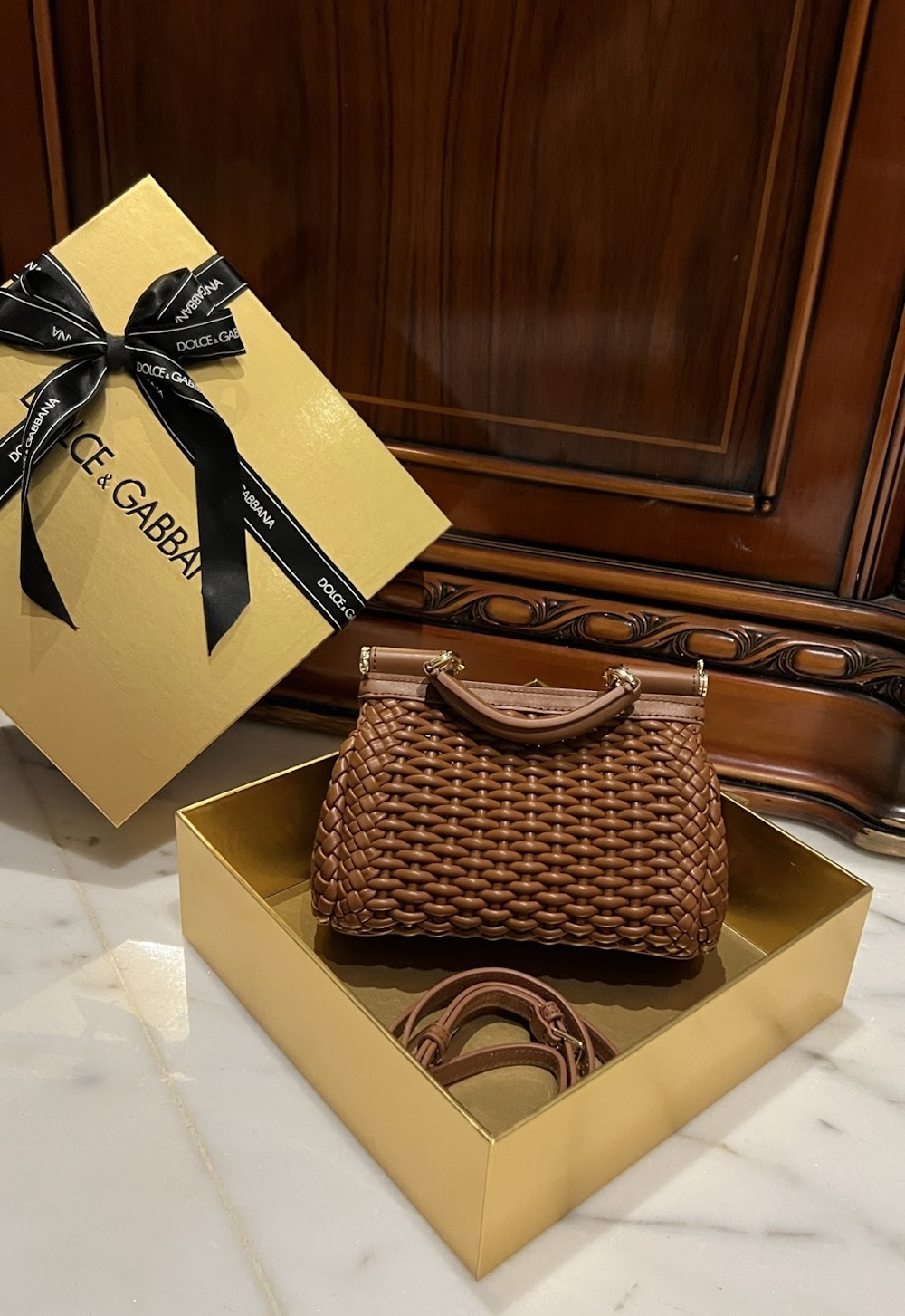 Dragons Bags DGn Luxury Bag --93809