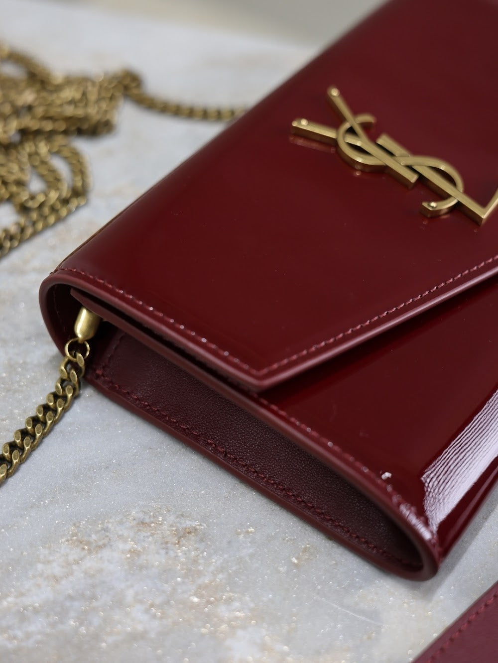 Dragons Bags YSLn Luxury Bag --119748