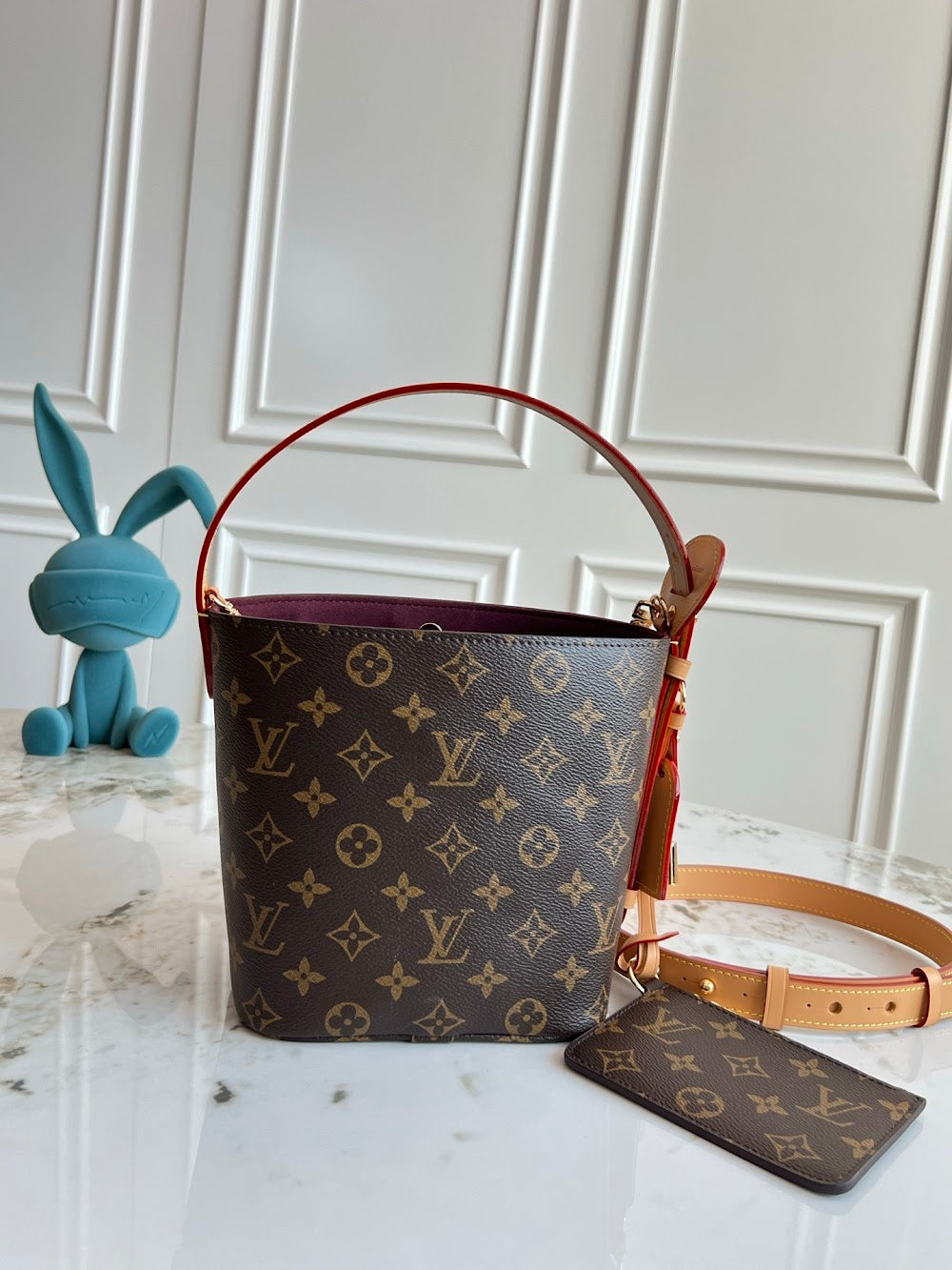 Dragons Bags LVn Luxury Bag --80116