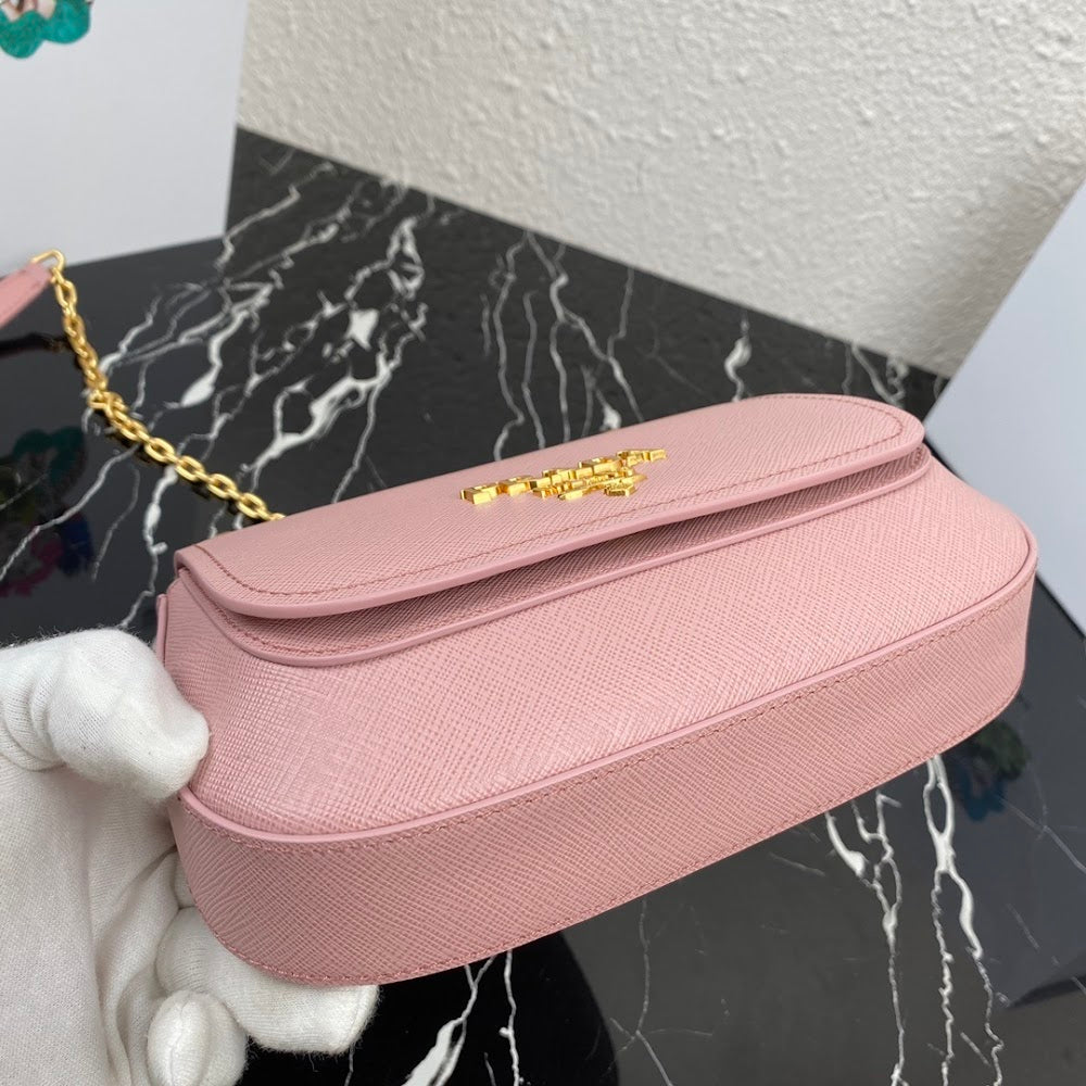 Jessica Bags pradn Luxury Bag --74733