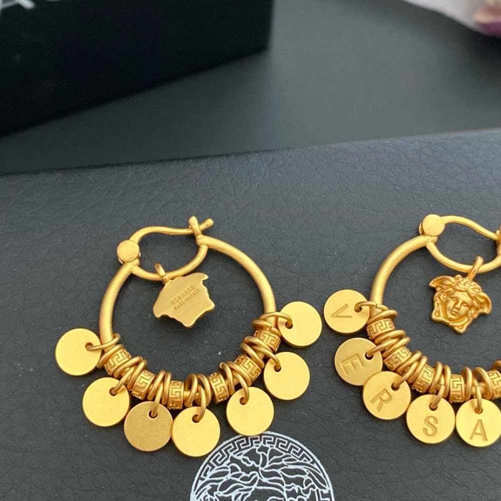 Dragons Bags Versace Luxury Jewelry --51443