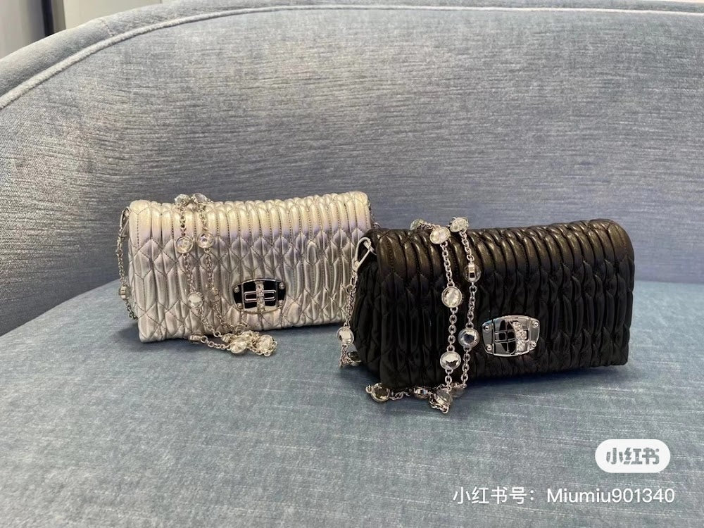 Dragons Bags Miun Miun Luxury Bag --122382