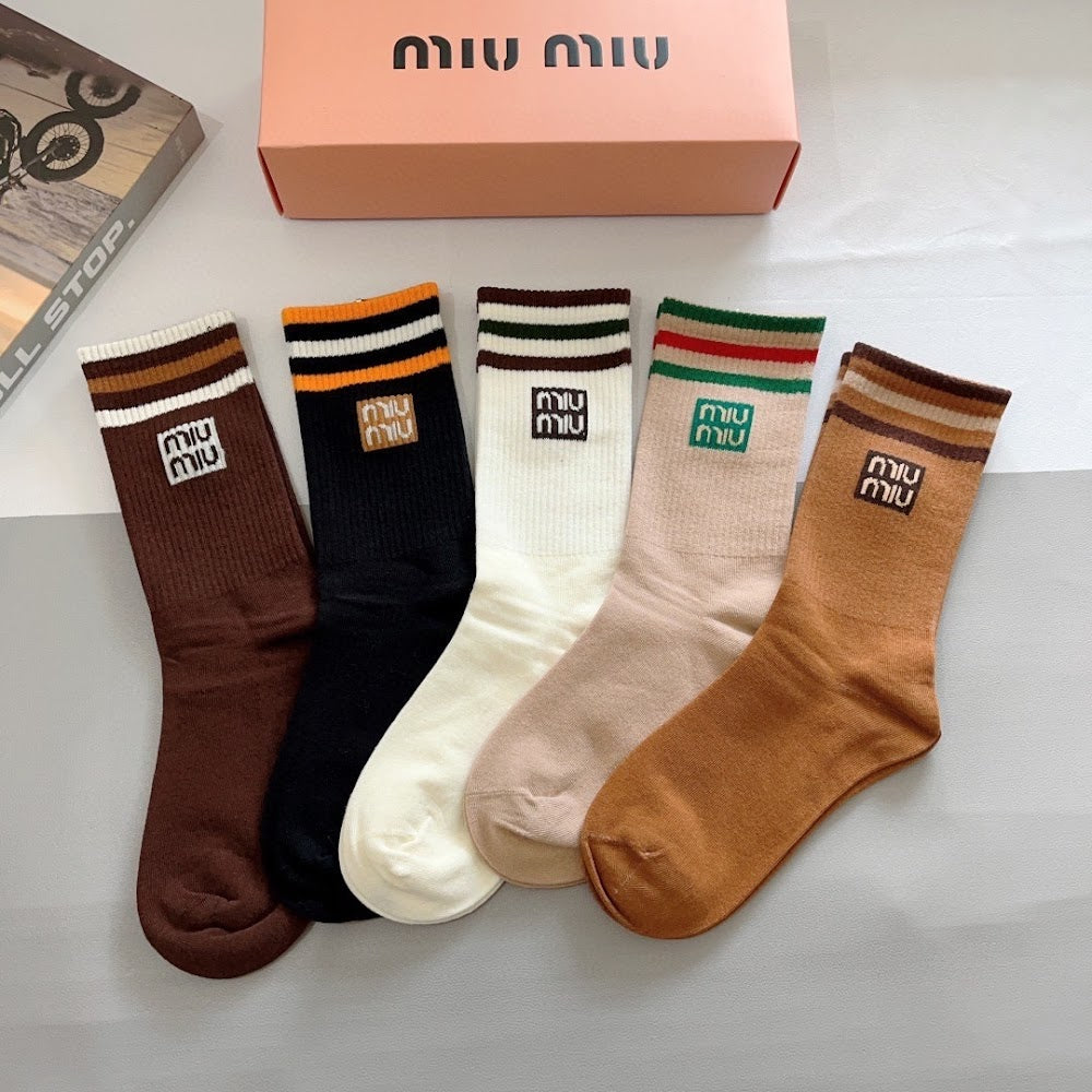Dragons Bags Premium Luxury Socks --97675