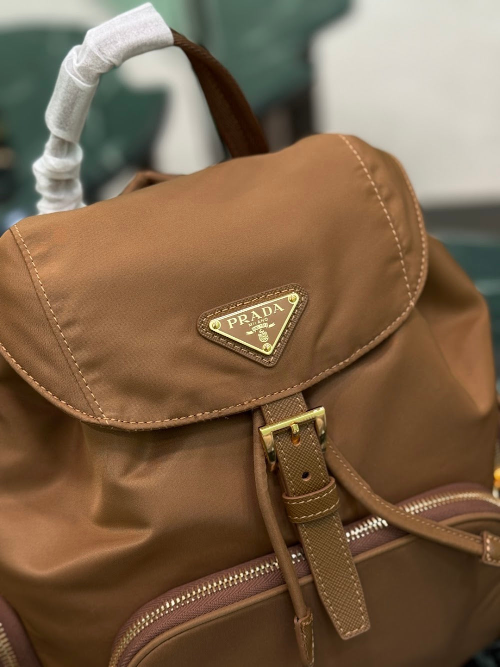 Dragons Bags Prada Luxury Bag --54294
