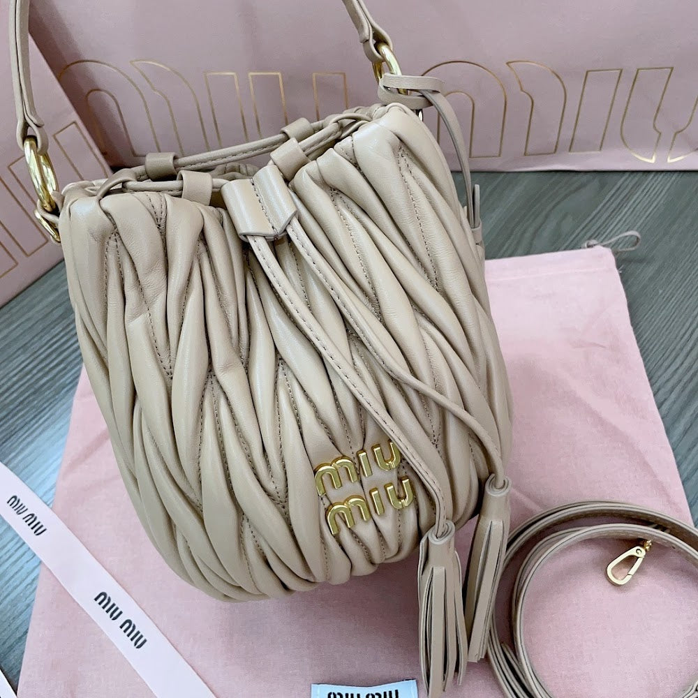 Dragons Bags Miun Miun Luxury Bag --122480