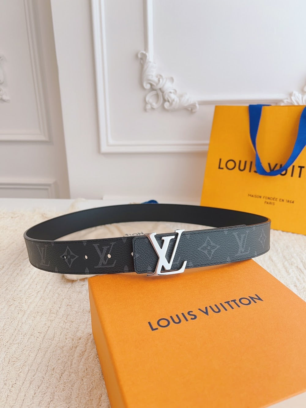 Dragons Bags ln Luxury Belt --107438