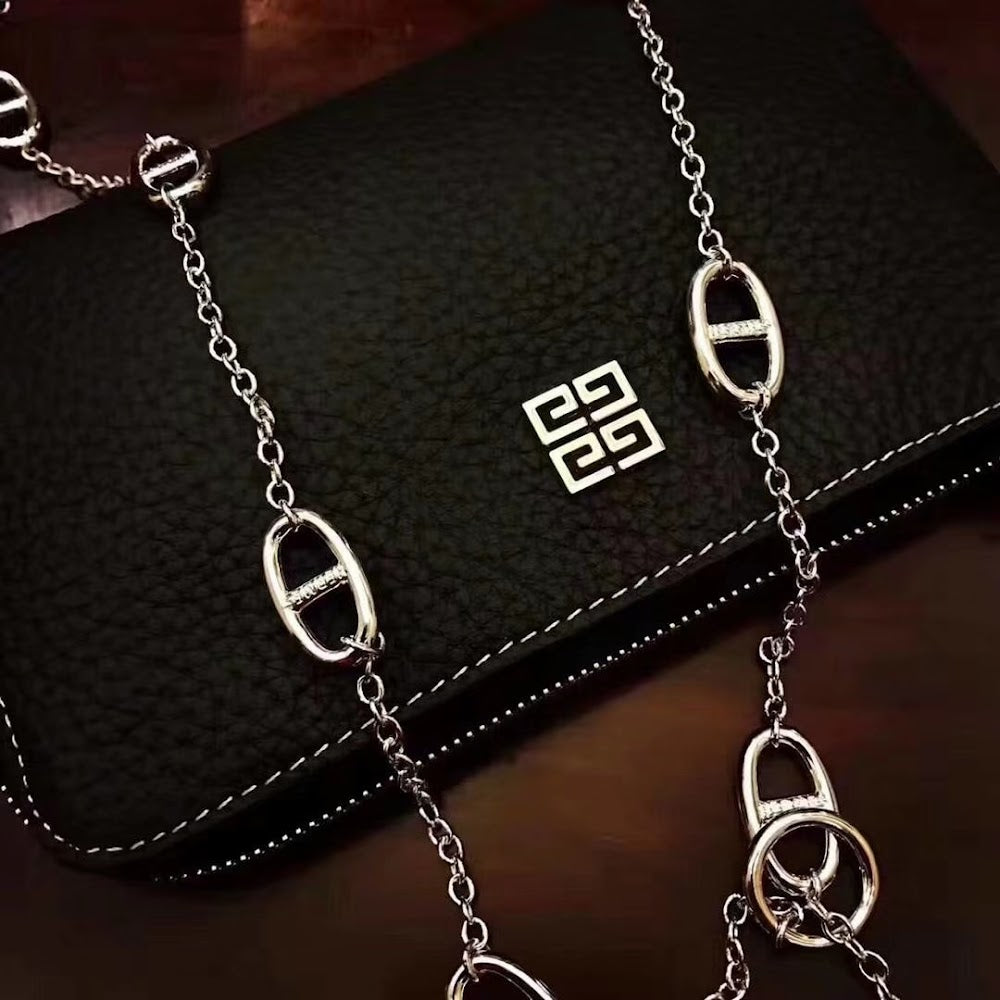 Dragons Bags Luxury Necklace --55598