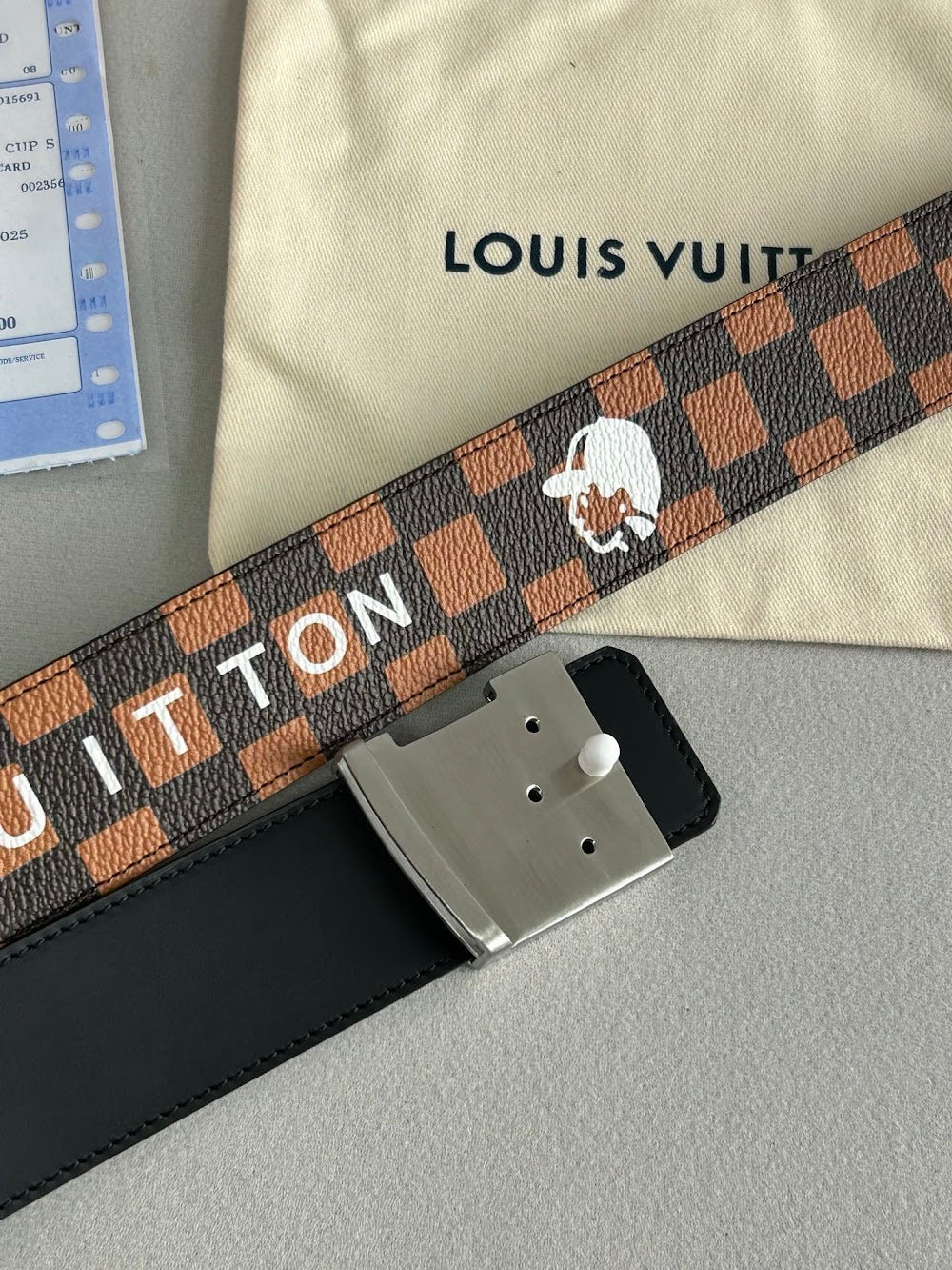 Dragons Bags ln Luxury Belt --110027