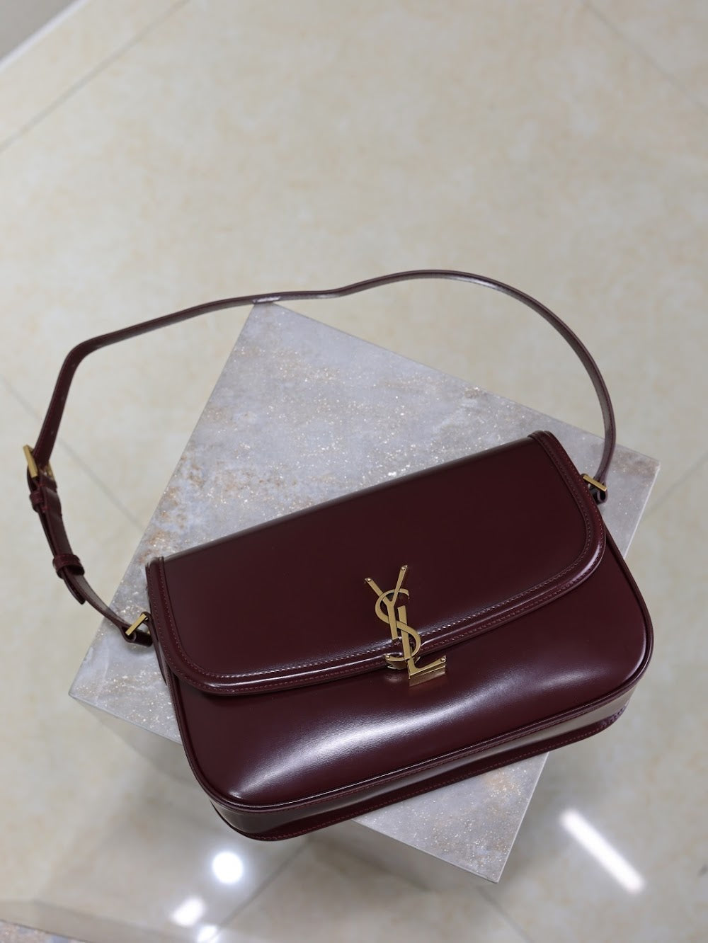 Dragons Bags YSLn Luxury Bag --119346