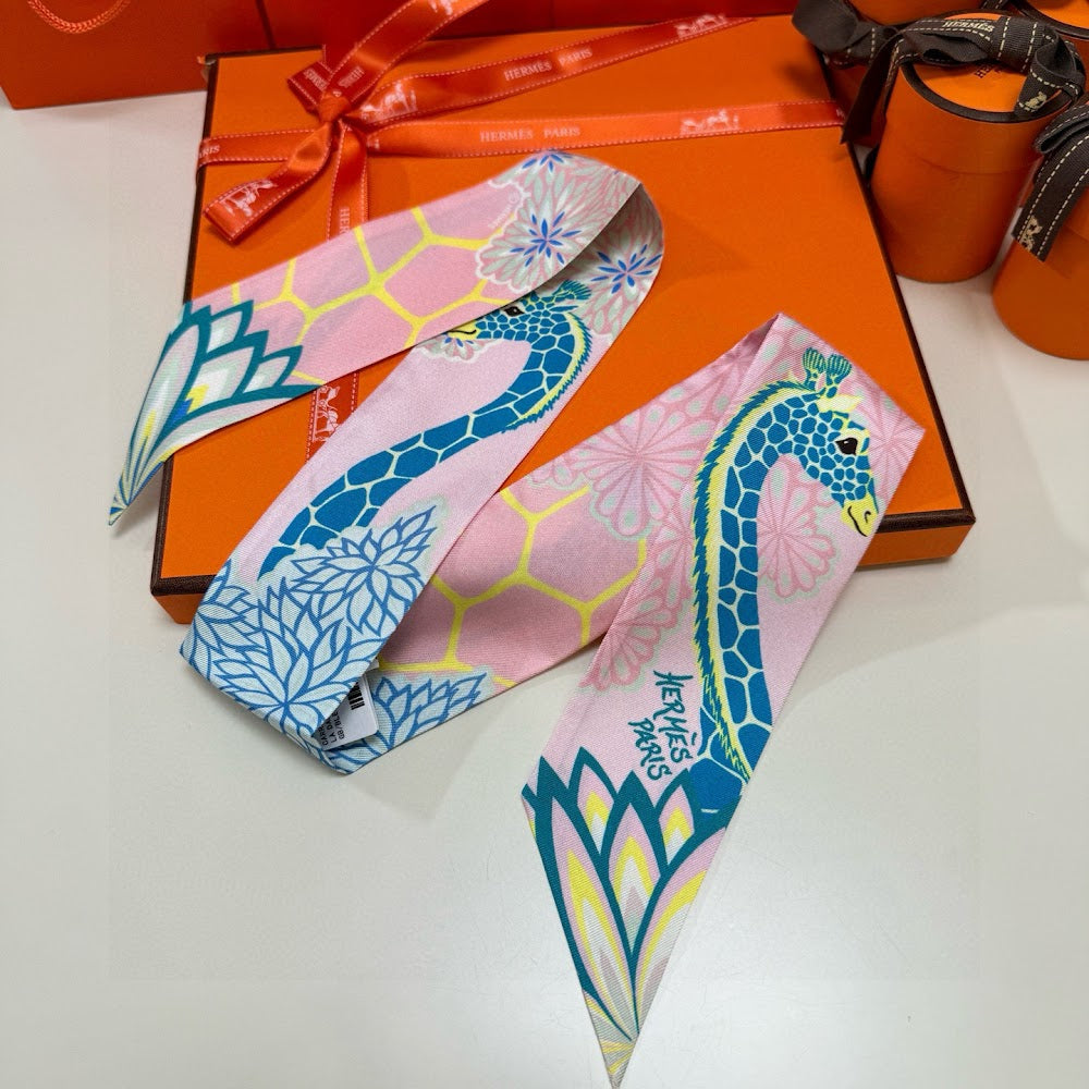 Dragons Bags Premium Designer Scarf --99293