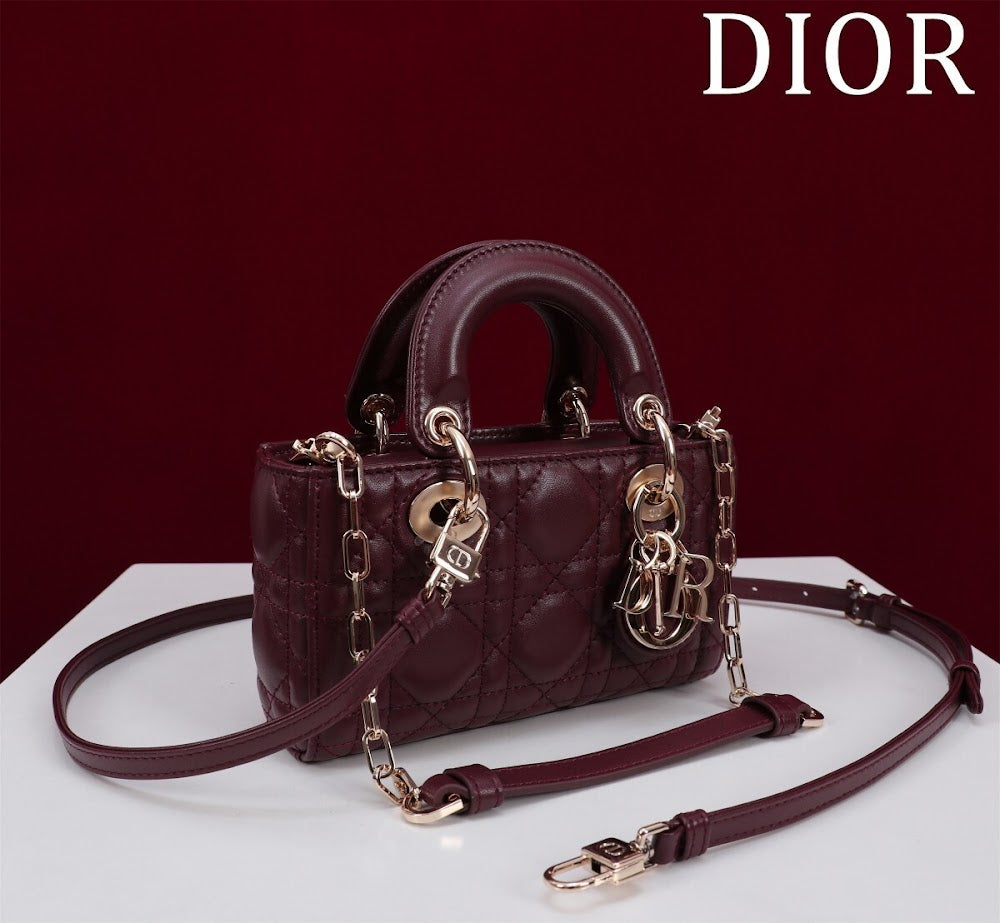 Dragons BagsDiorn Luxury Bag --116459