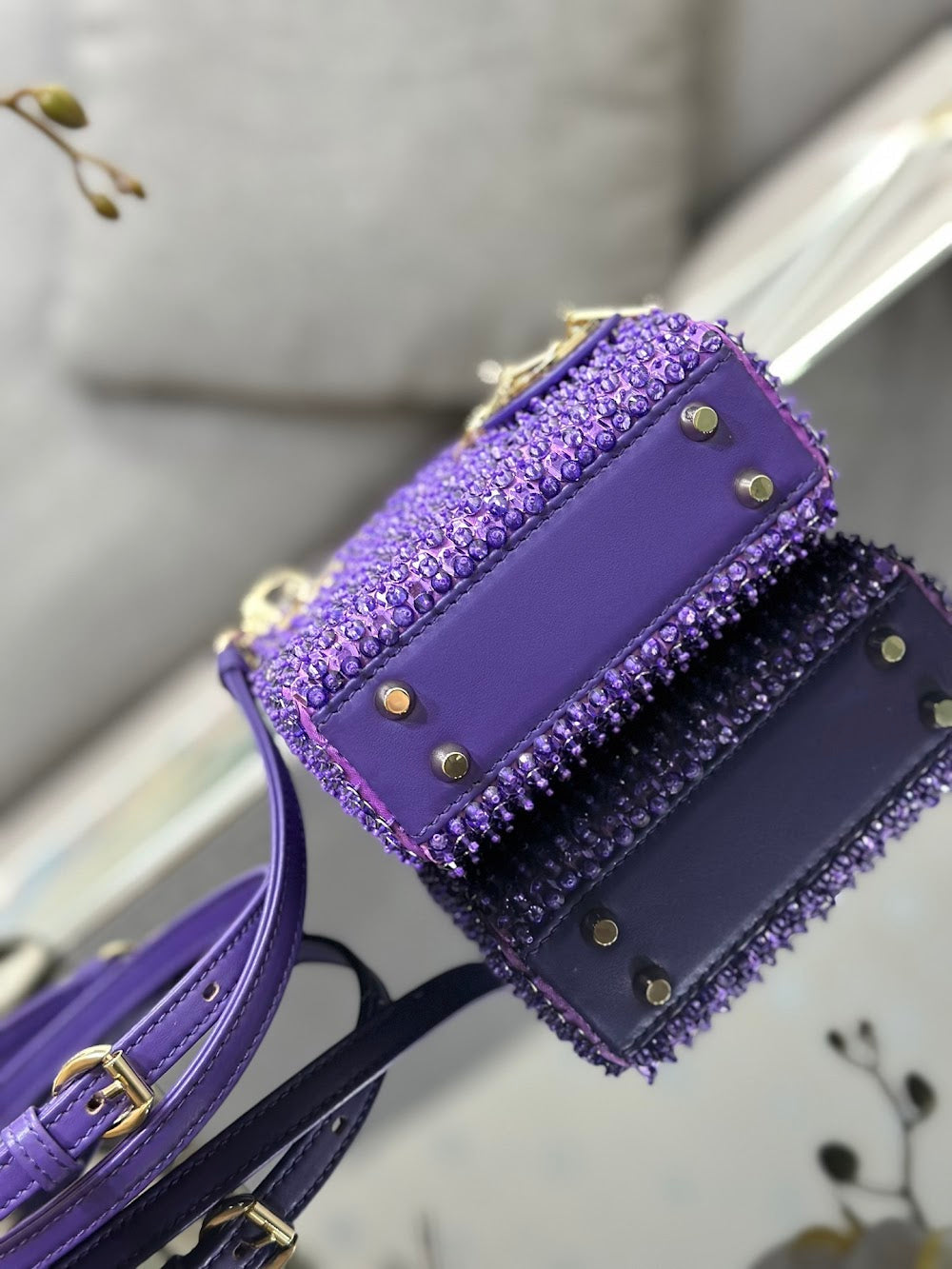 Dragons BagsDiorn Luxury Bag --114456