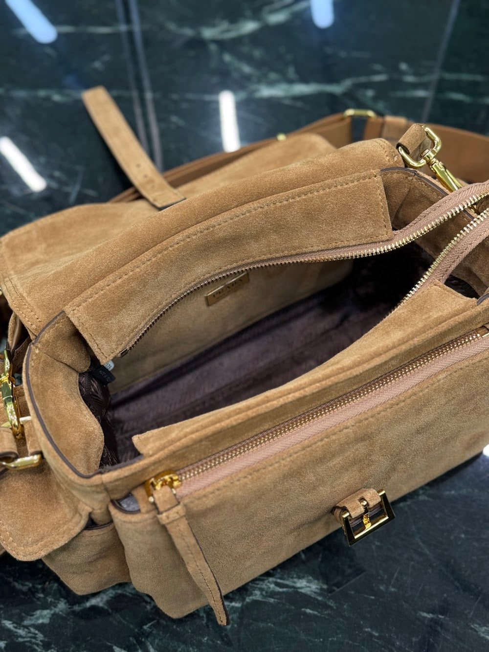 Dragons Bags Prada Luxury Bag --54297