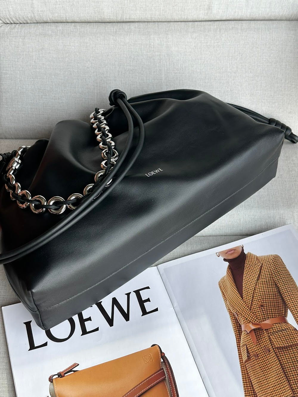 Dragons Bags Lowen Luxury Bag --100107