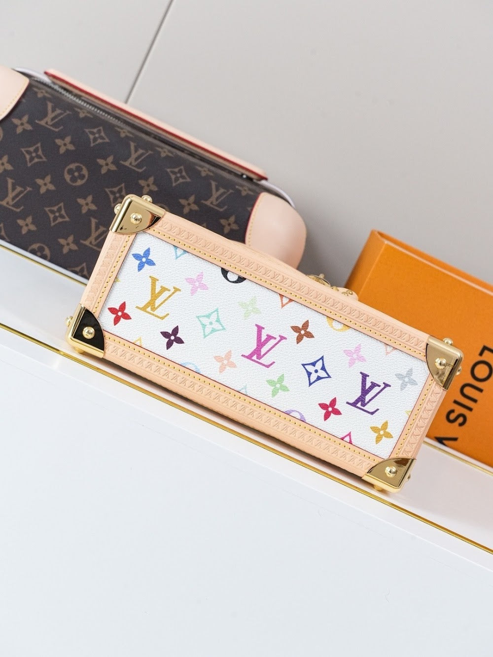 Dragons Bags LVn Luxury Bag --79088