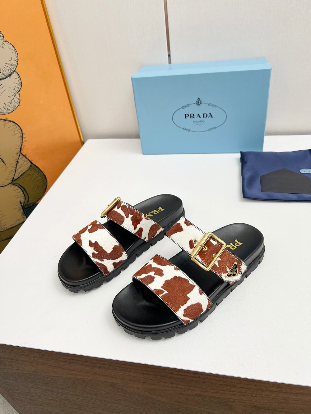 Dragons Bags Prada Luxury Heels --53208