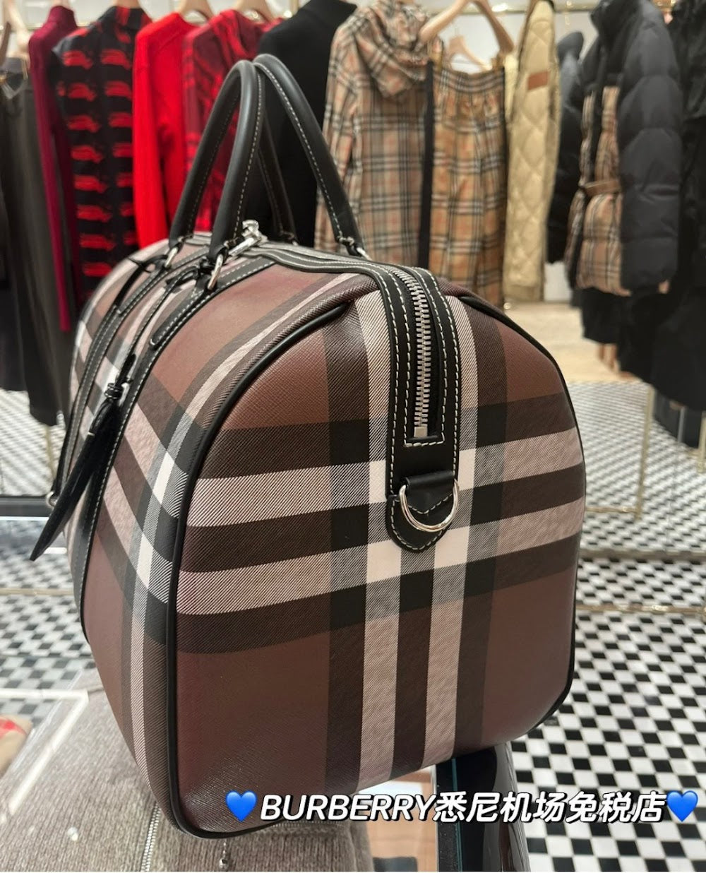 Dragons Bags Burberryn Luxury Bag --91644