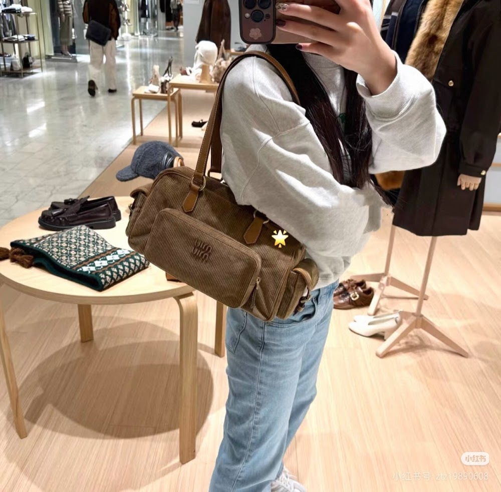 Dragons Bags Miun Miun Luxury Bag --122974