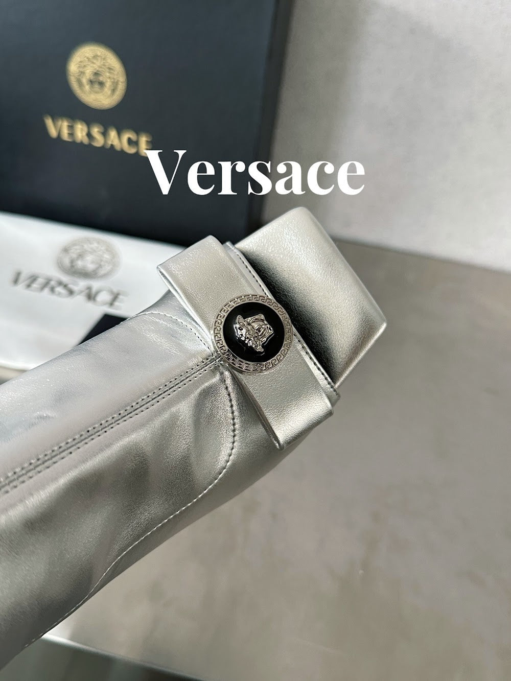 Dragons Bags Versace Luxury Heels --50983