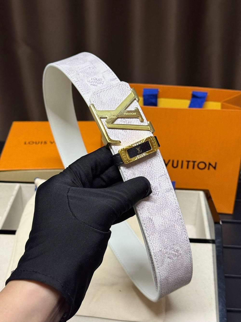 Dragons Bags ln Luxury Belt --101027