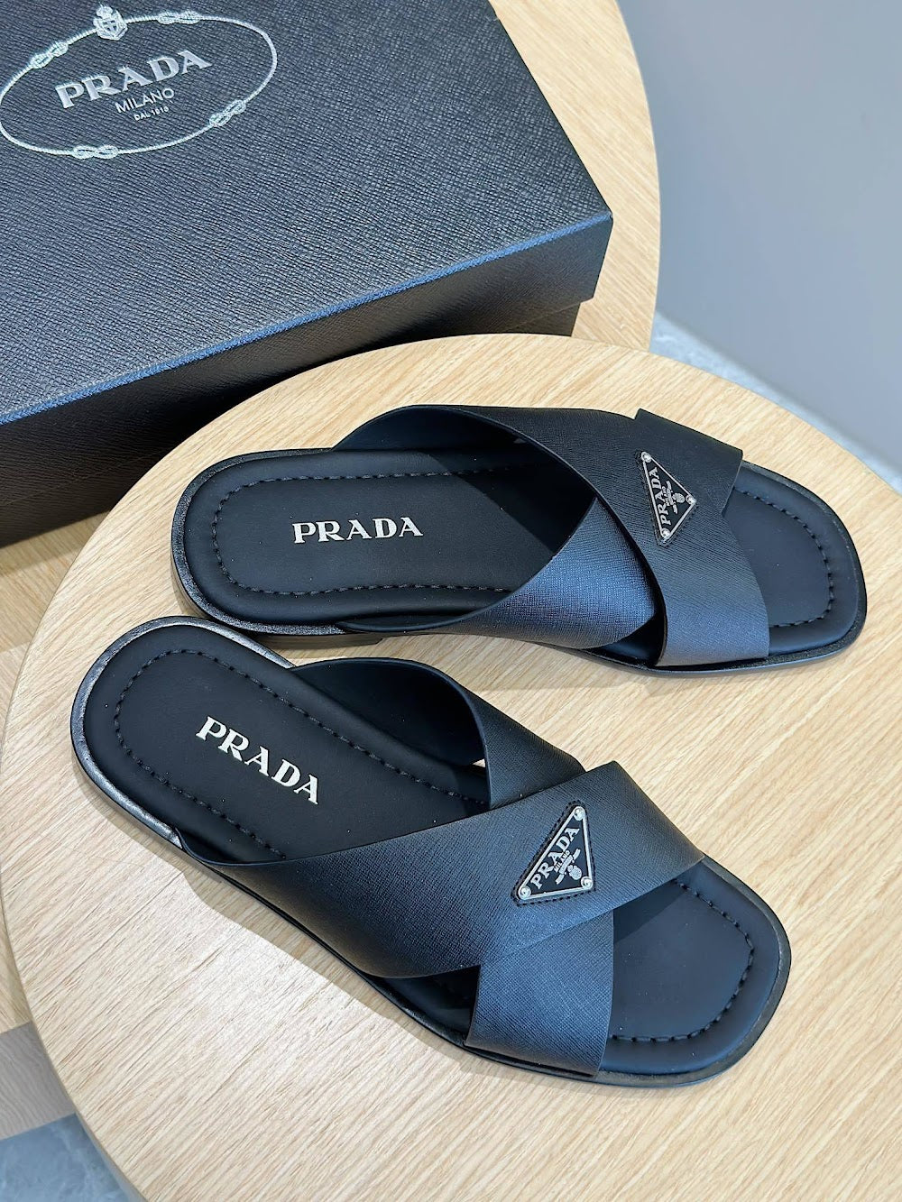Dragons Bags Prada Luxury Heels --53137