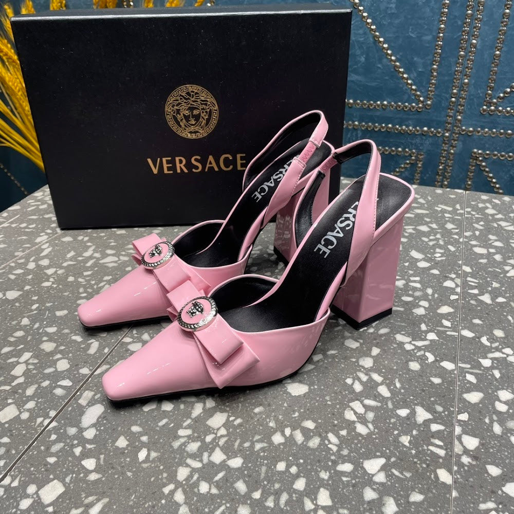 Dragons Bags Versace Luxury Heels --51012