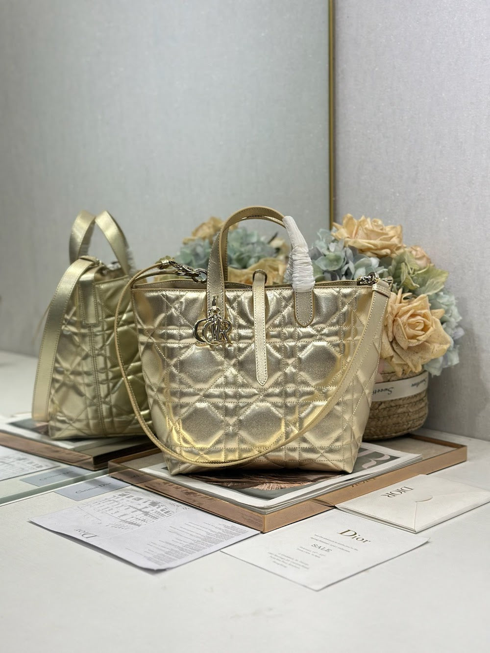 Dragons BagsDiorn Luxury Bag --115517