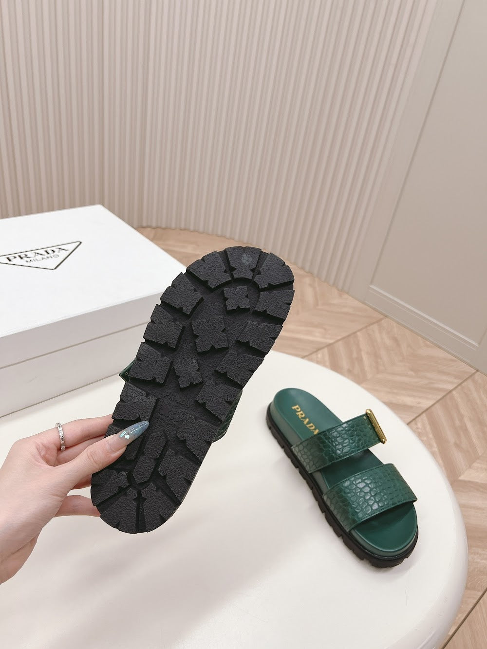 Dragons Bags Prada Luxury Heels --53434