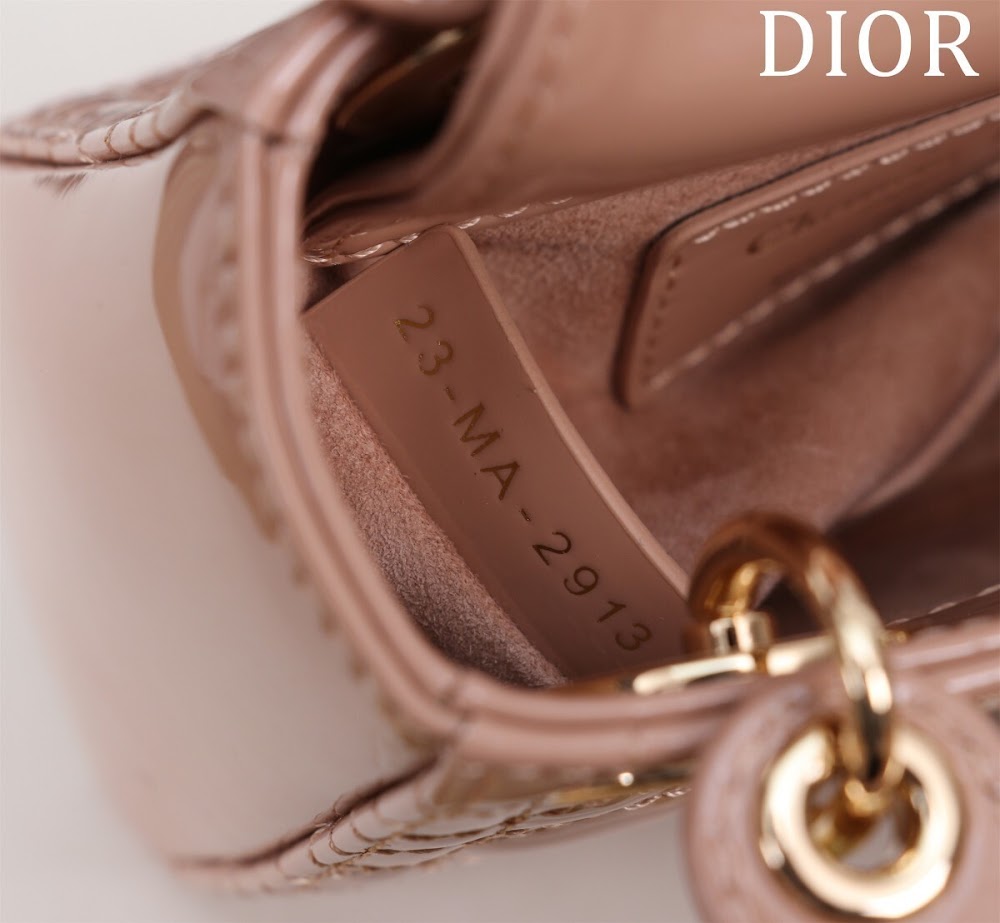 Dragons BagsDiorn Luxury Bag --116570