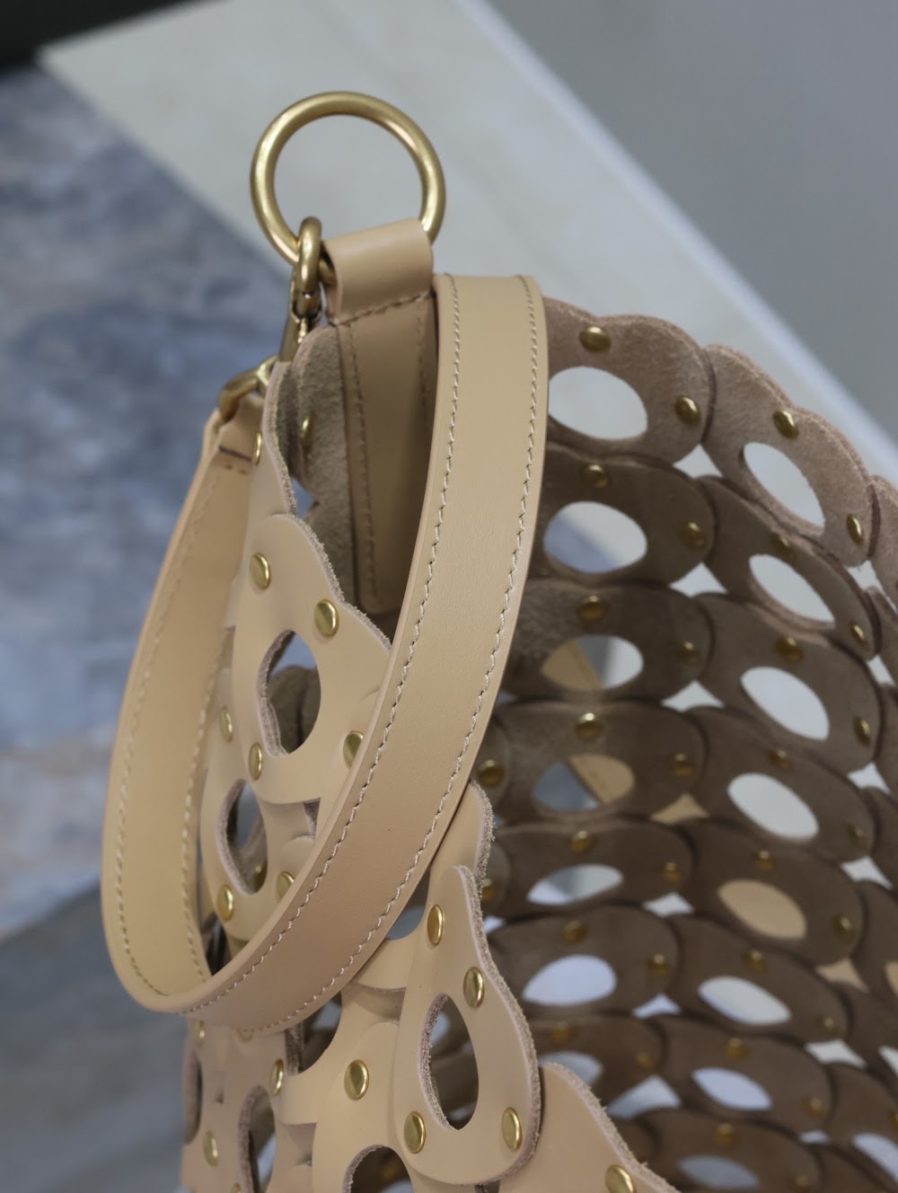 Dragons Bags YSLn Luxury Bag --120437