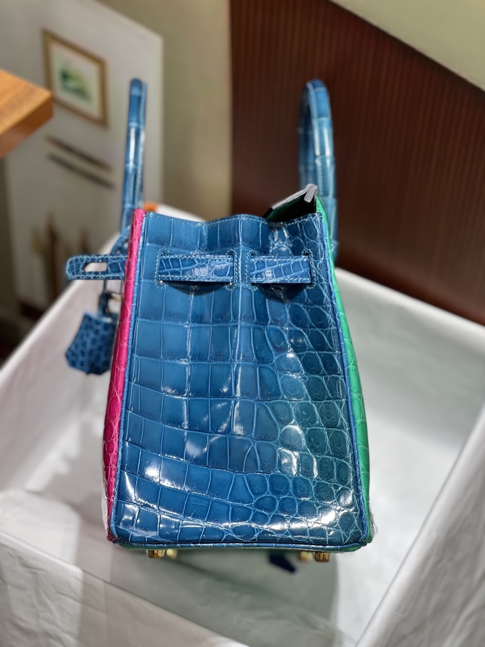 Dragons BagsHermesn Luxury Bag --116729