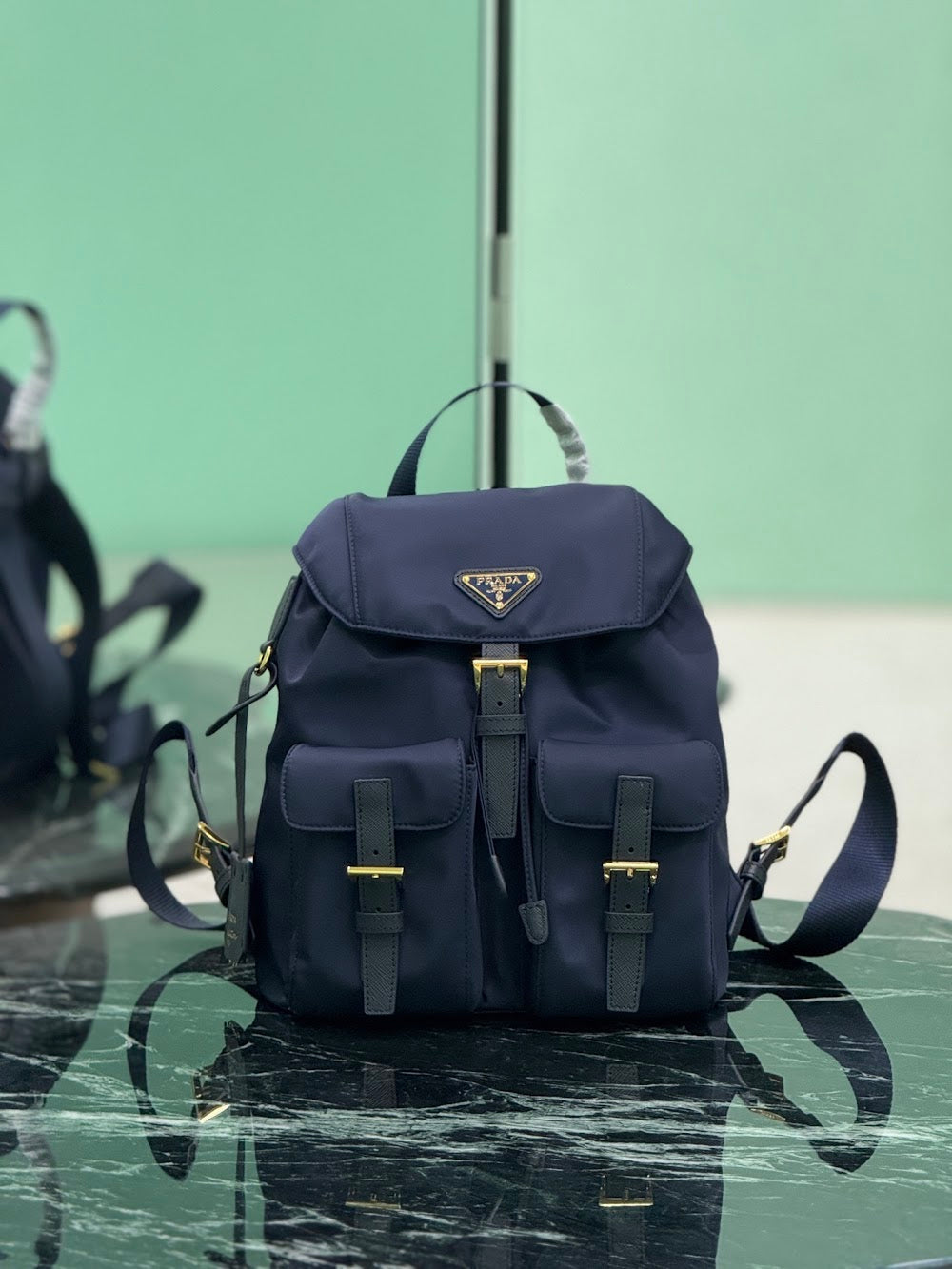 Dragons Bags Pradn Luxury Bag --102134