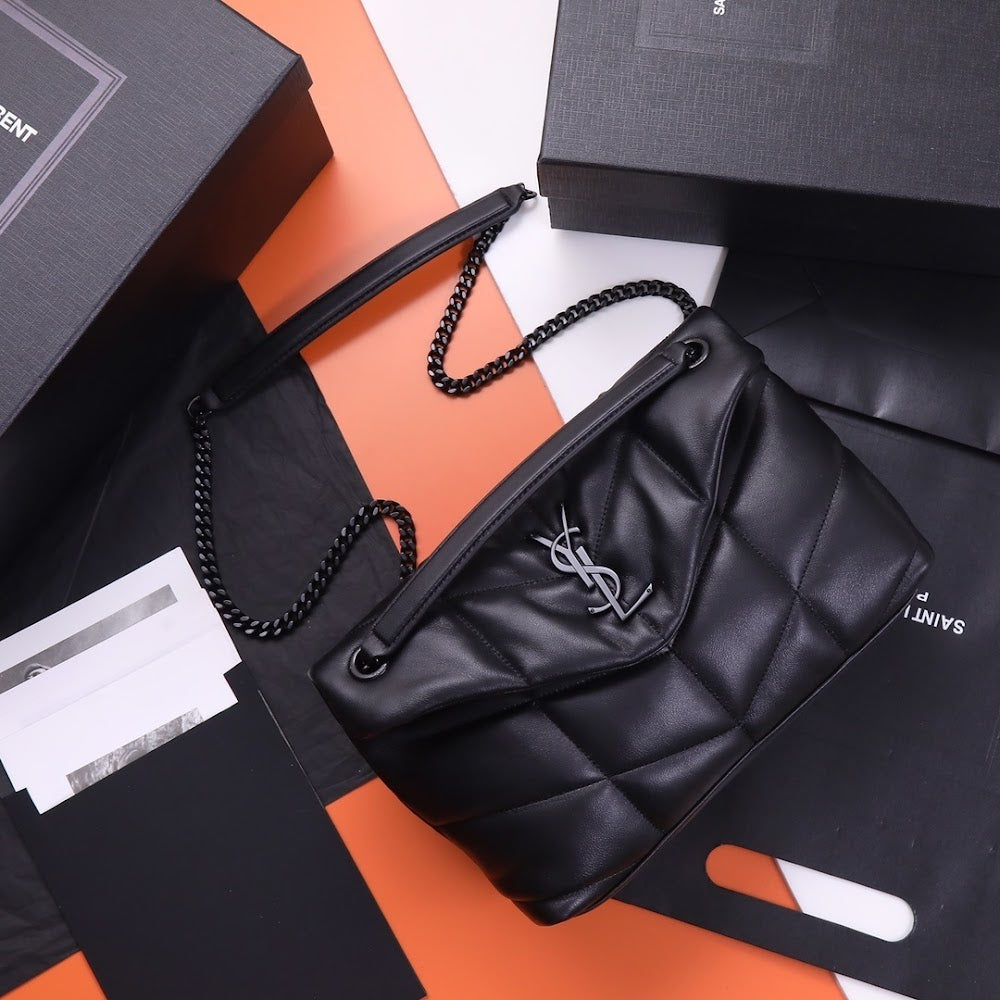 Dragons Bags YSLn Luxury Bag --120392