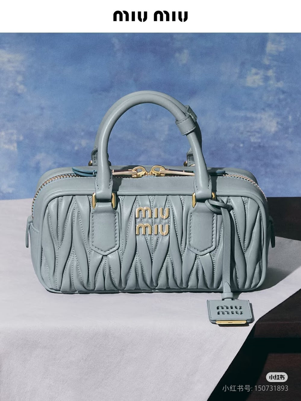 Dragons Bags Miun Miun Luxury Bag --122229