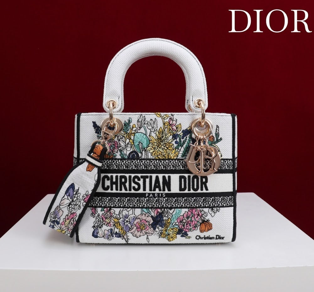 Dragons BagsDiorn Luxury Bag --116396