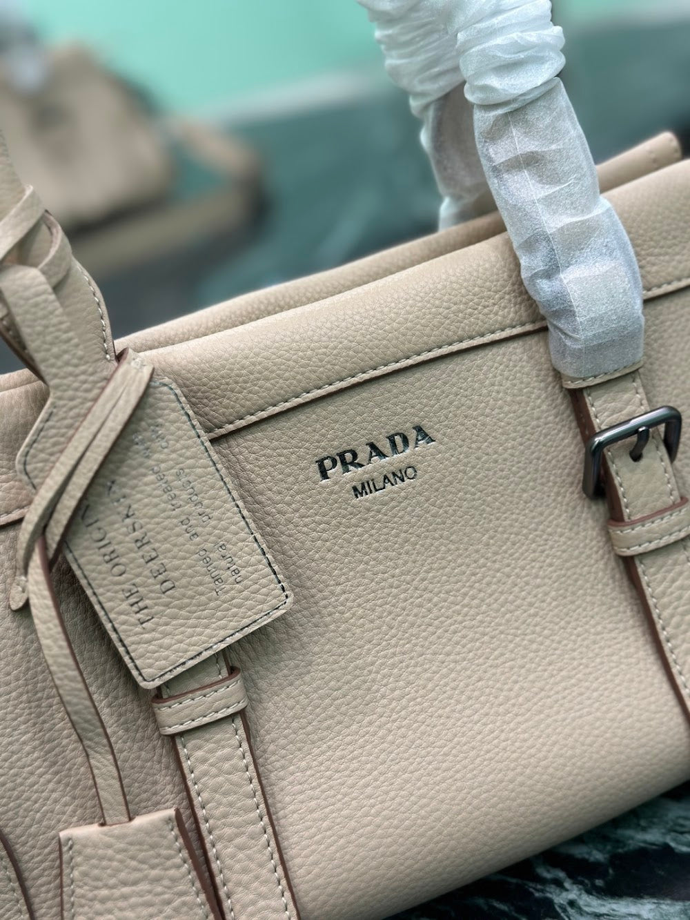 Dragons Bags Prada Luxury Bag --53855