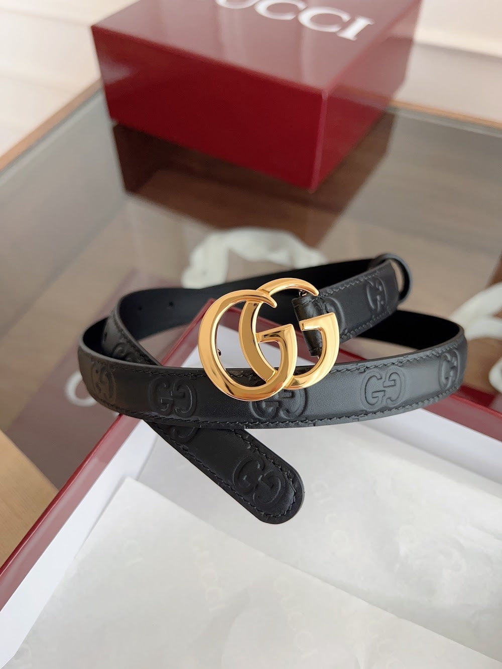Dragons Bags Guccin Luxury Belt --108058