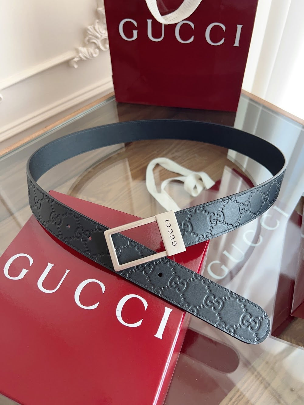 Dragons Bags Guccin Luxury Belt --105188