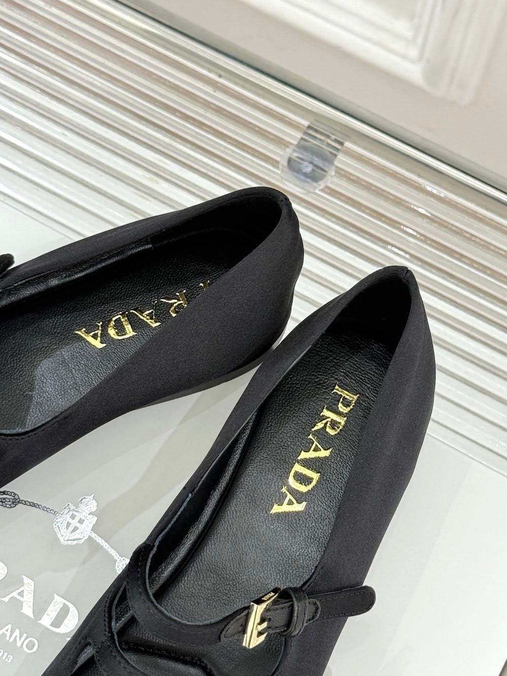 Dragons Bags Prada Luxury Heels --53231