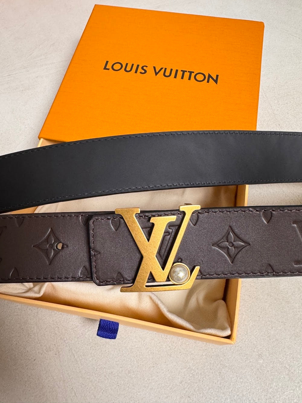Dragons Bags ln Luxury Belt --107169