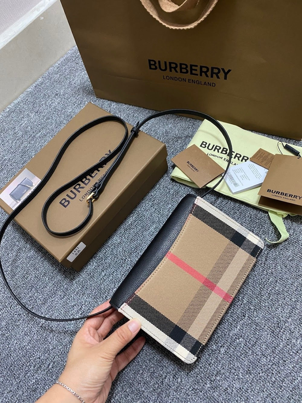 Dragons Bags Burberryn Luxury Bag --92563