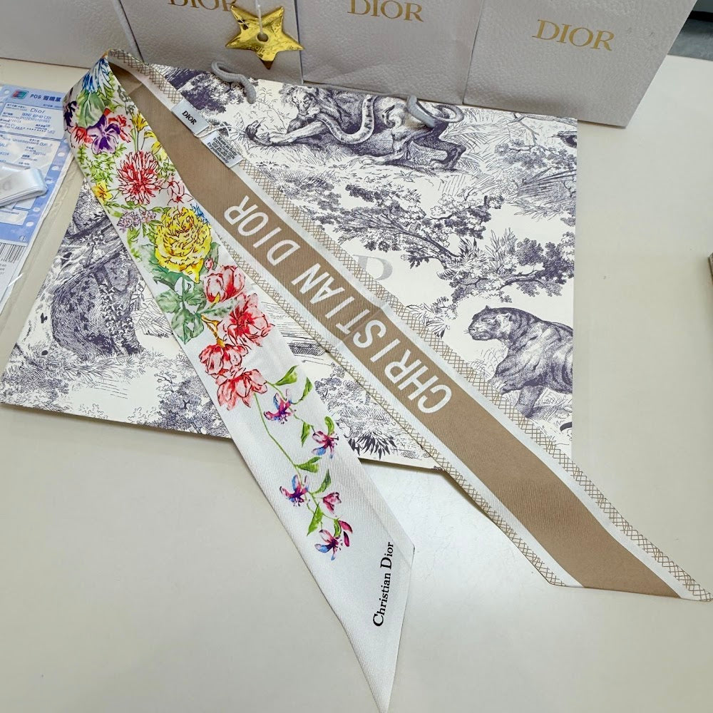Dragons Bags Premium Designer Scarf --99278