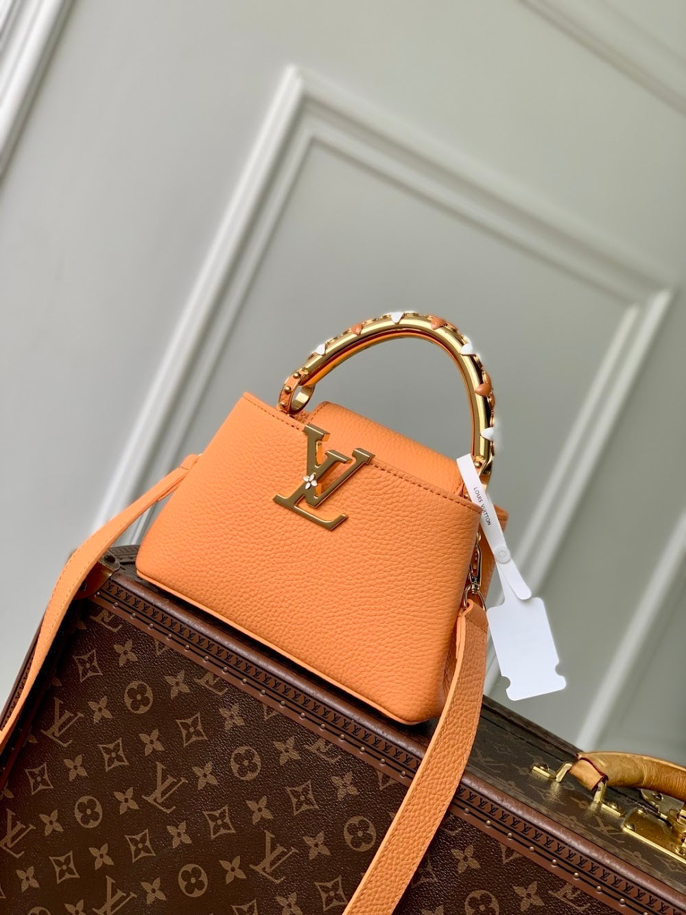 Dragons Bags ln Luxury Bag --97028