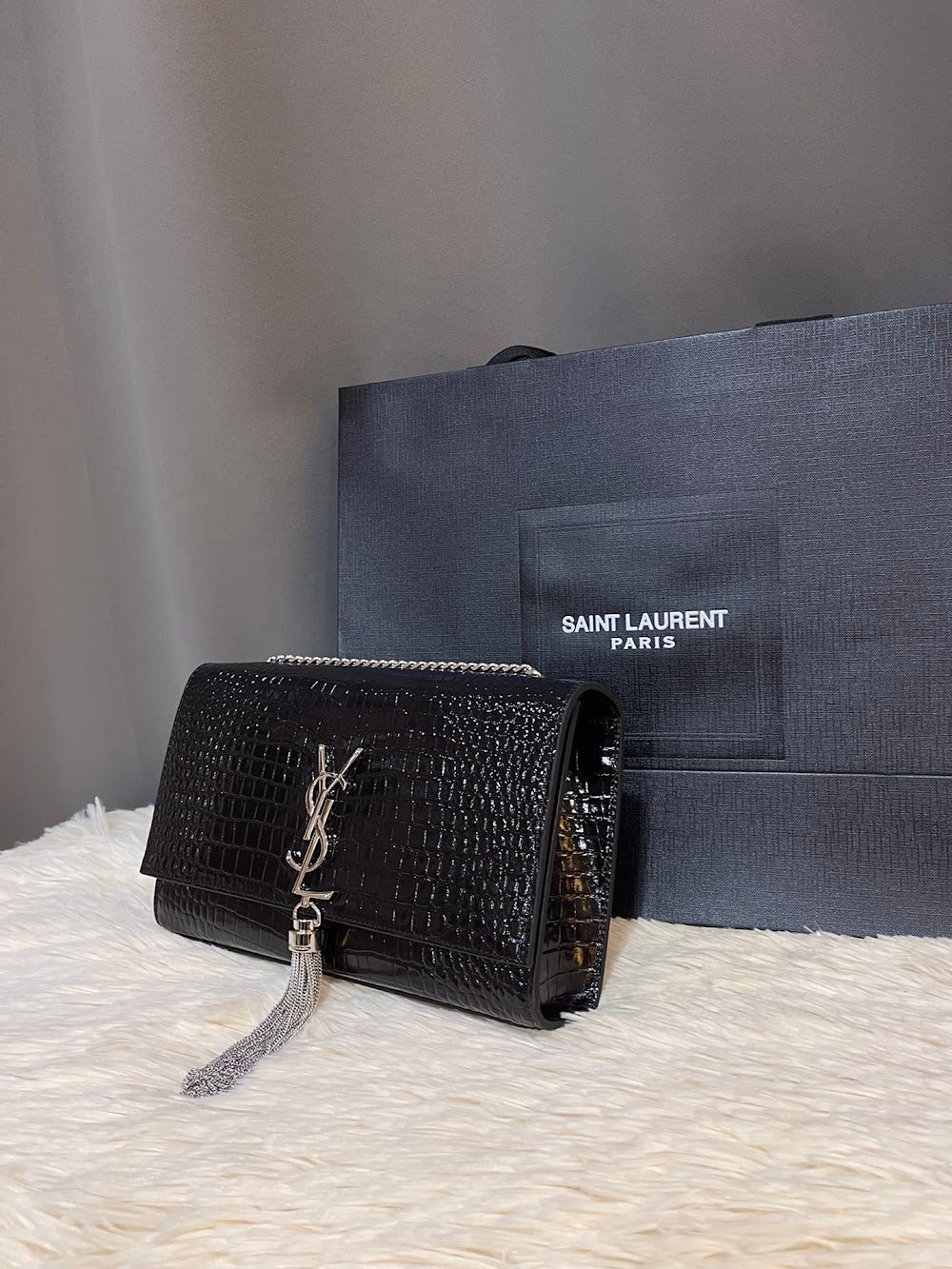Dragons Bags YSLn Luxury Bag --119143