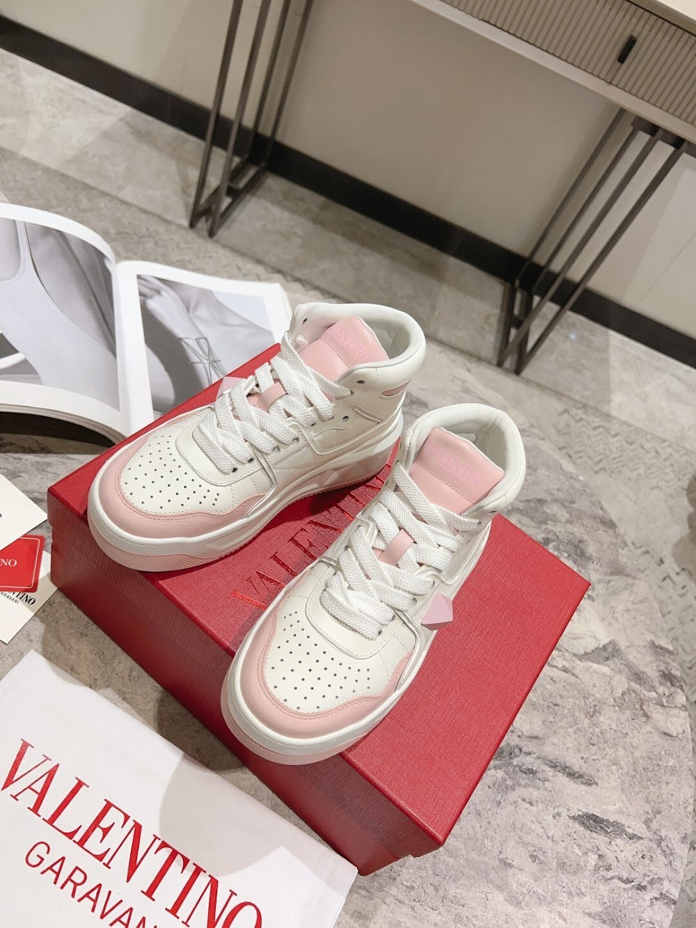 Dragons Bags Valentino Luxury Shoes --52639