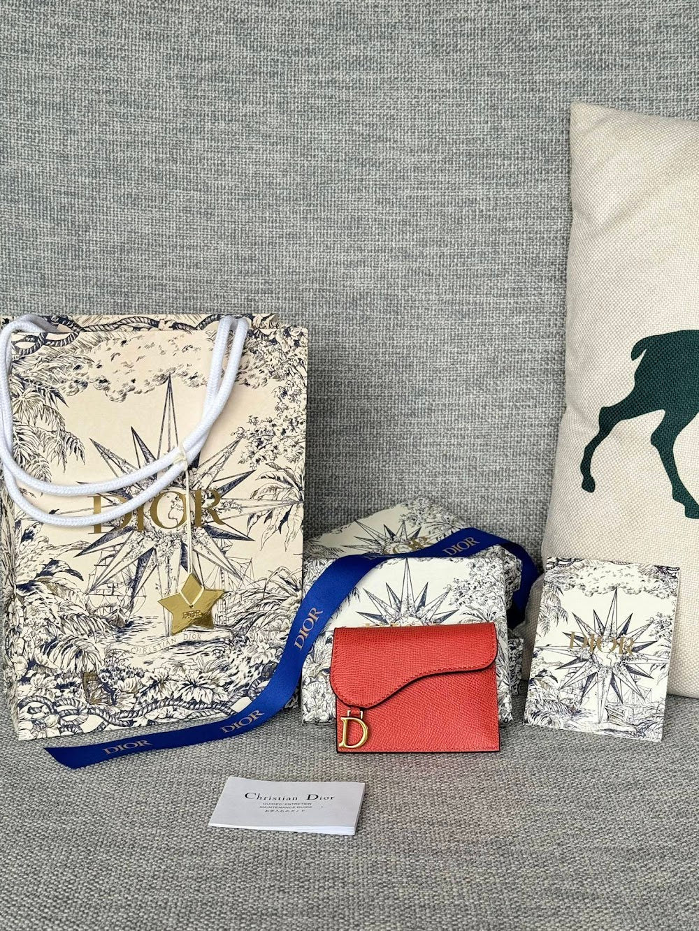 Dragons BagsDiorn Luxury Bag --114658