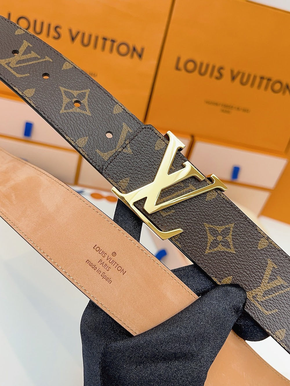 Dragons Bags ln Luxury Belt --107446