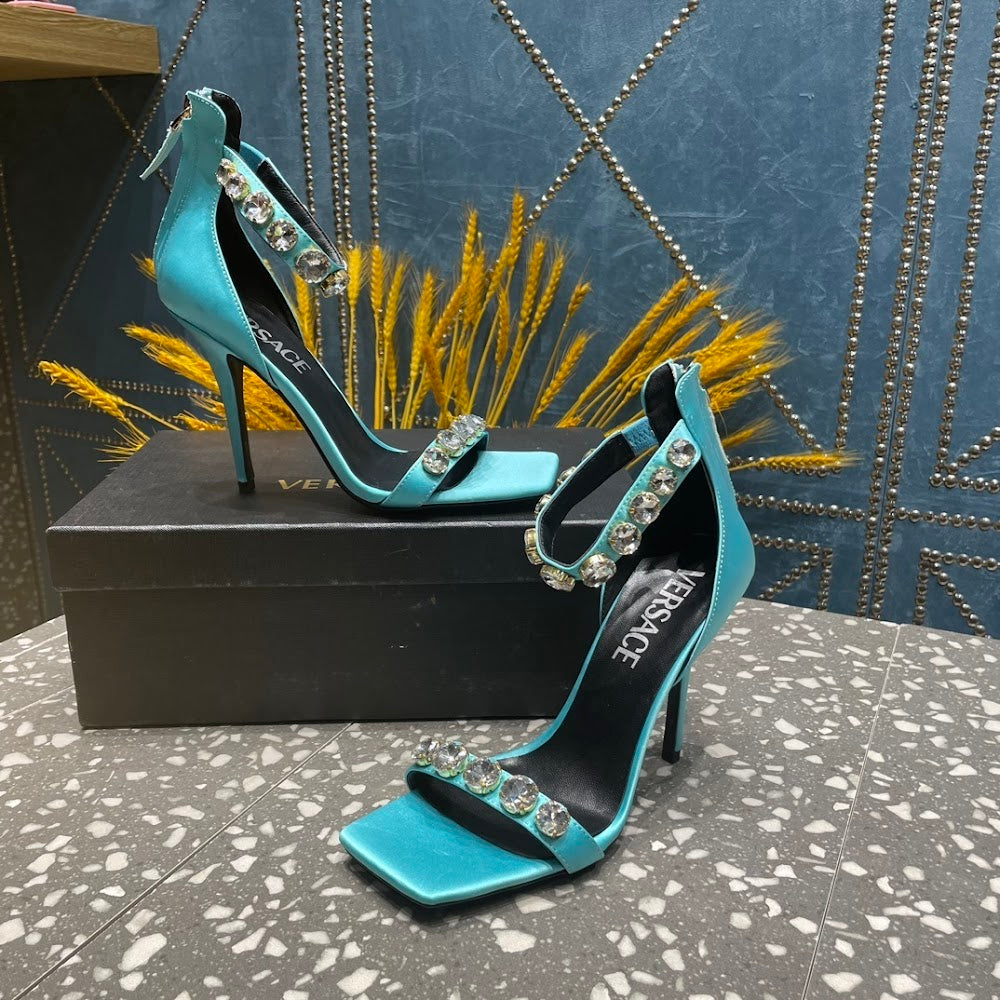 Dragons Bags Versace Luxury Heels --51116