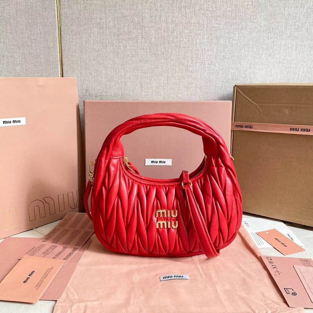 Dragons Bags Miun Miun Luxury Bag --123118