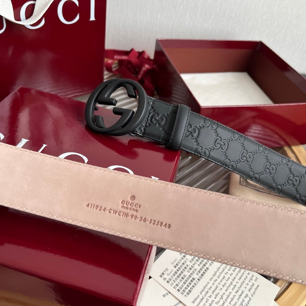 Dragons Bags Guccin Luxury Belt --105332